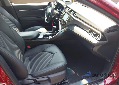 2018 Toyota Camry Se из США, поврежденный, VIN 4T1B11HK9JU606680